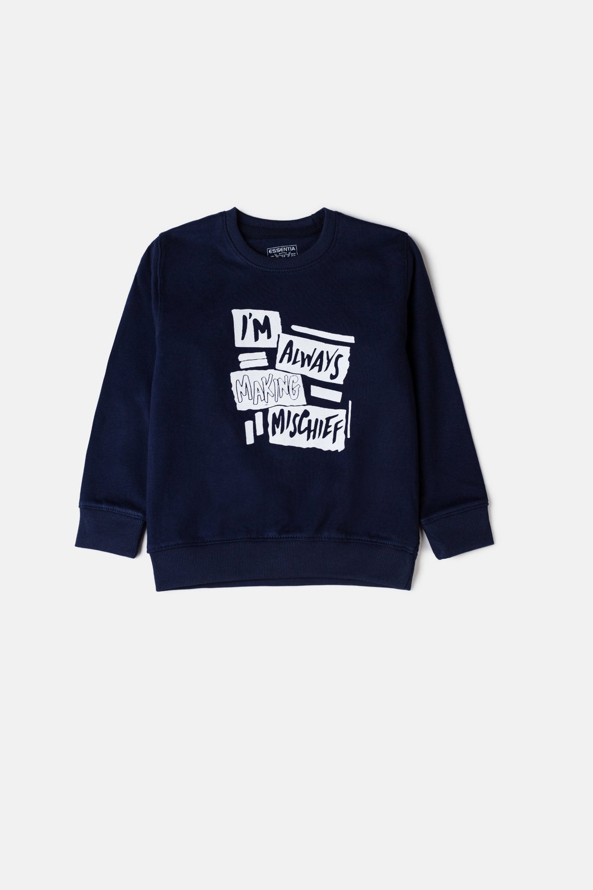 Boy&#39;s Sweatshirt F/Slv.