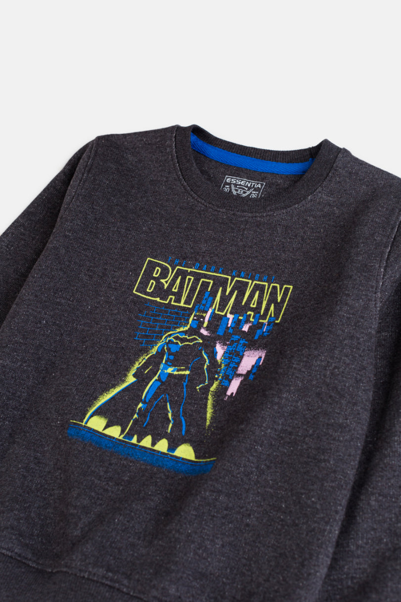 Boy&#39;s Sweatshirt F/Slv.