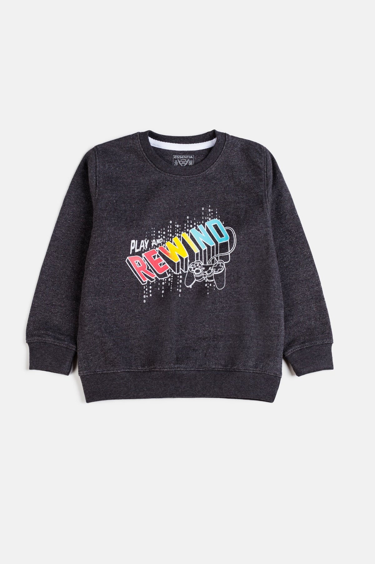 Boy&#39;s Sweatshirt F/Slv.