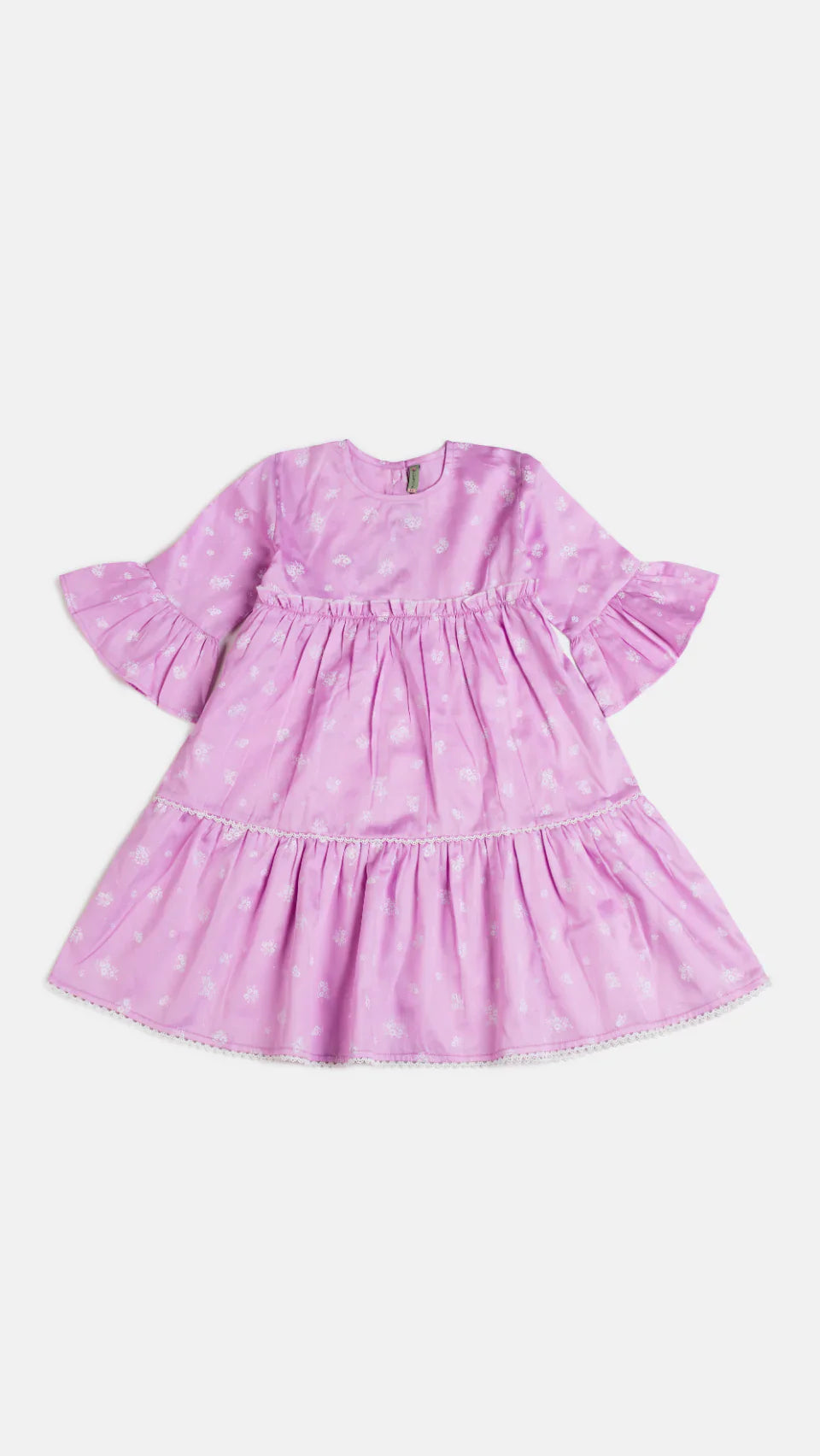 Girl&#39;s Frock