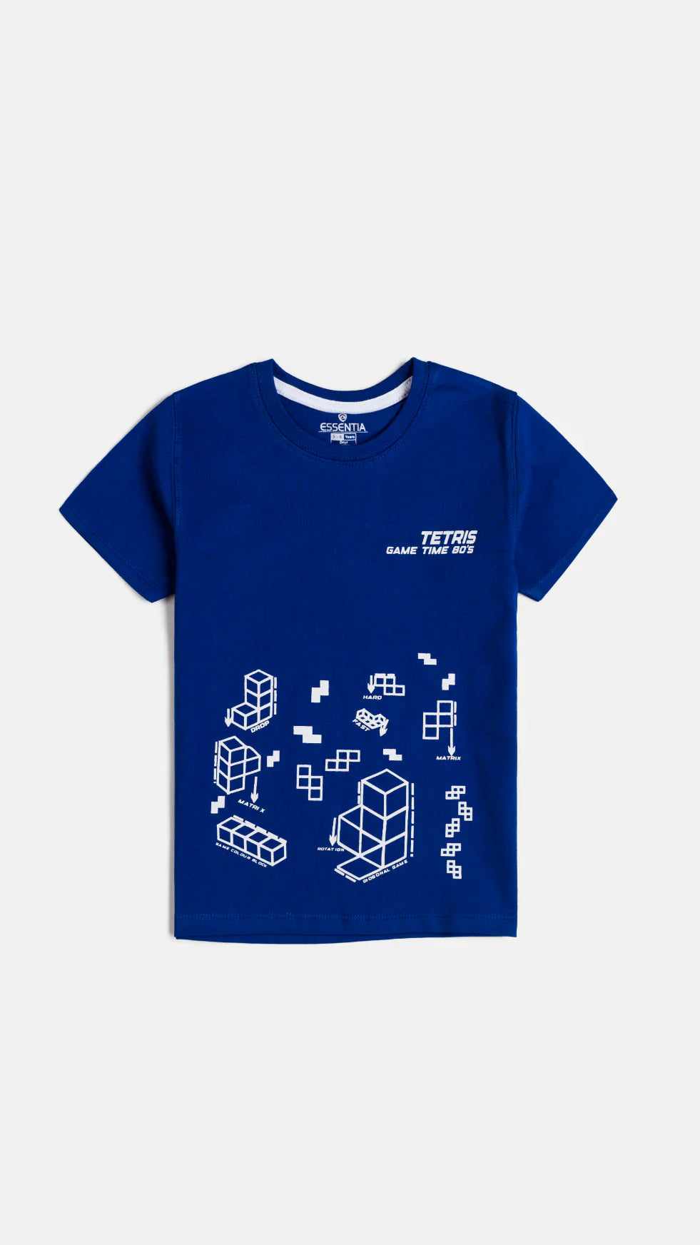 Boy&#39;s T-Shirt S/Slv.