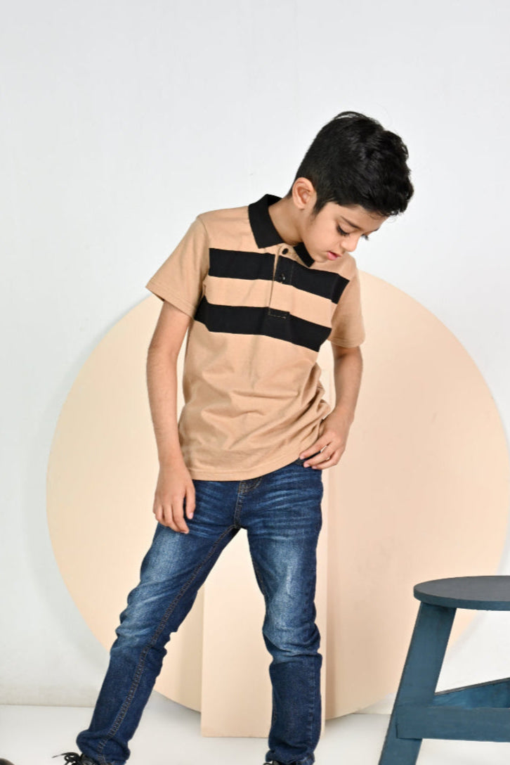 Boy&#39;s Polo Shirt S/Slv.