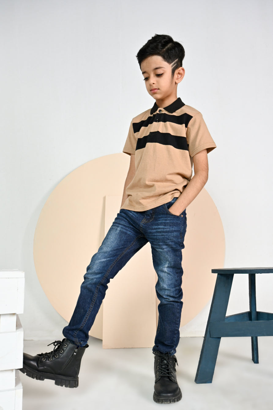 Boy&#39;s Polo Shirt S/Slv.