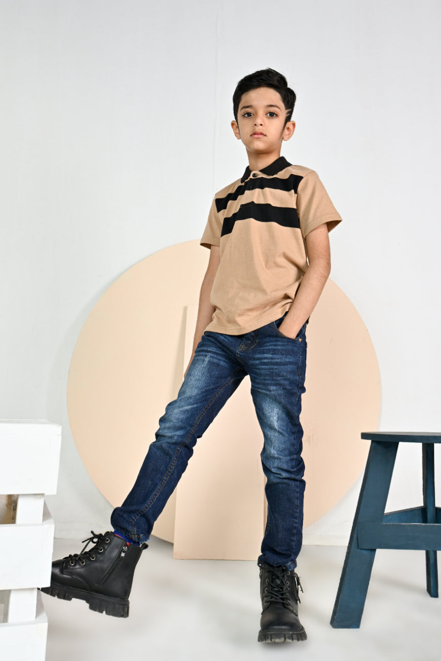 Boy&#39;s Polo Shirt S/Slv.