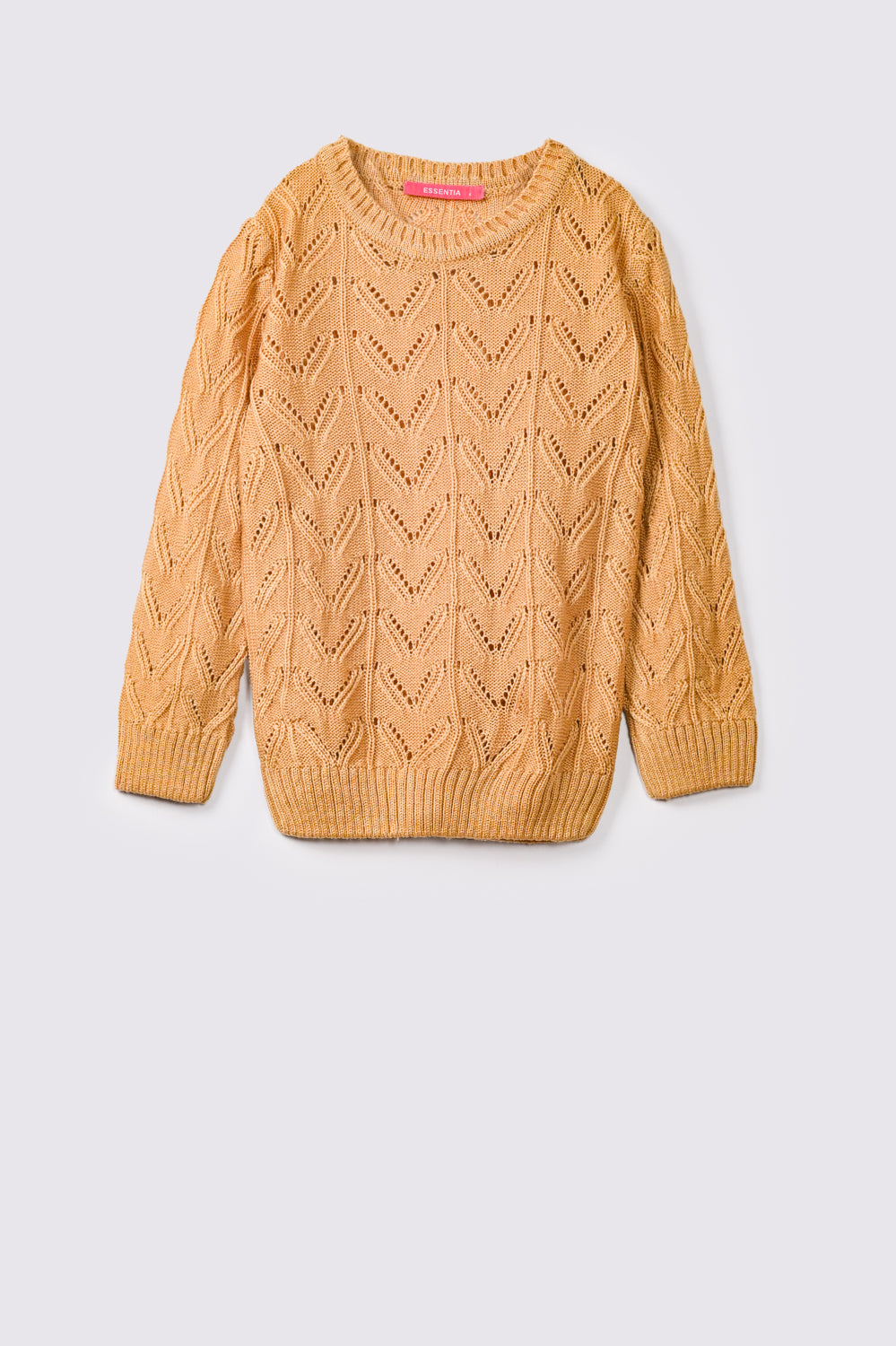 Girl&#39;s Sweater F/Slv.