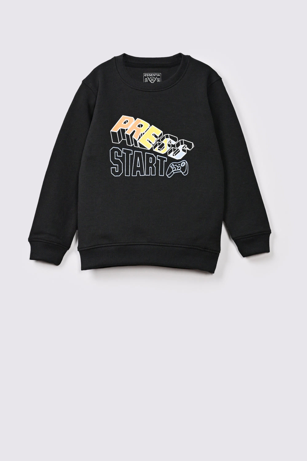 Boy&#39;s Sweatshirt F/Slv.