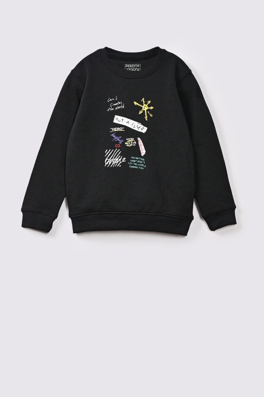 Boy&#39;s Sweatshirt F/Slv.