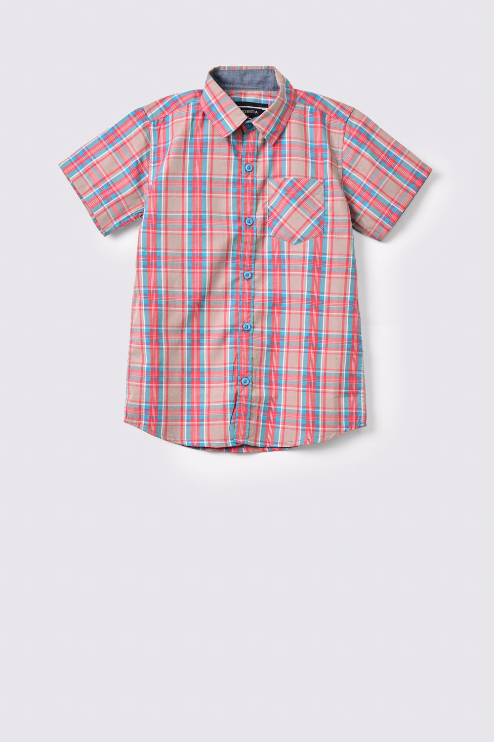 Boy&#39;s Casual Shirt