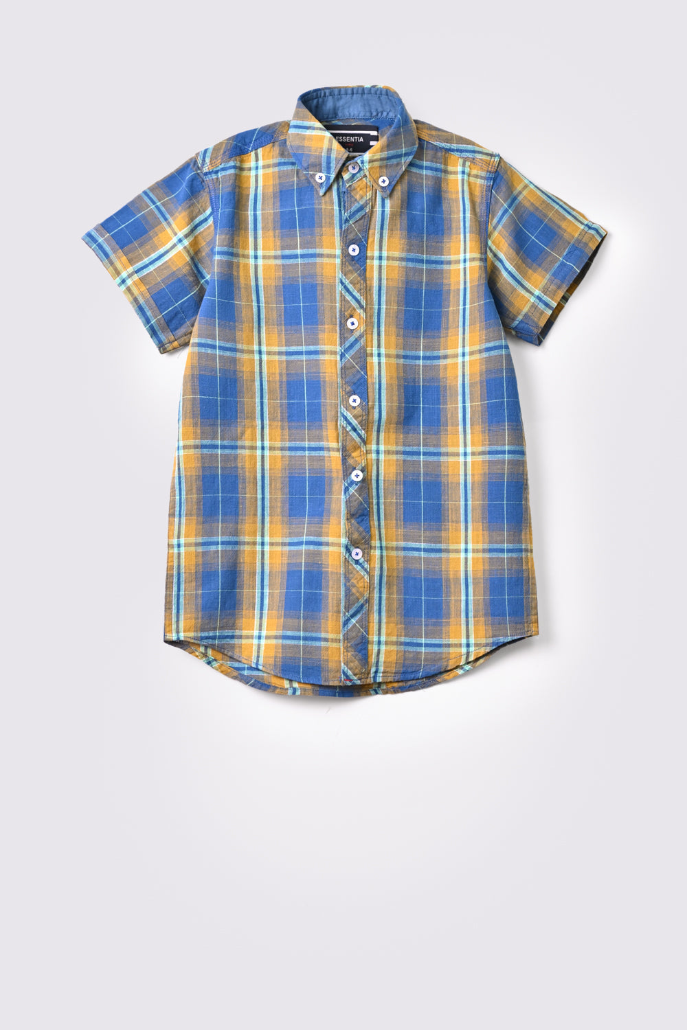 Boy&#39;s Casual Shirt