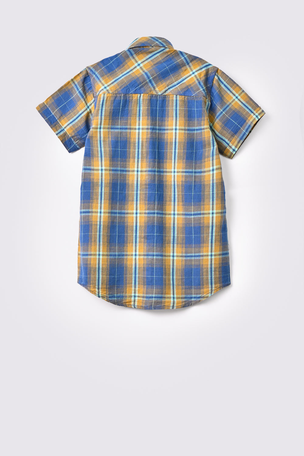 Boy&#39;s Casual Shirt