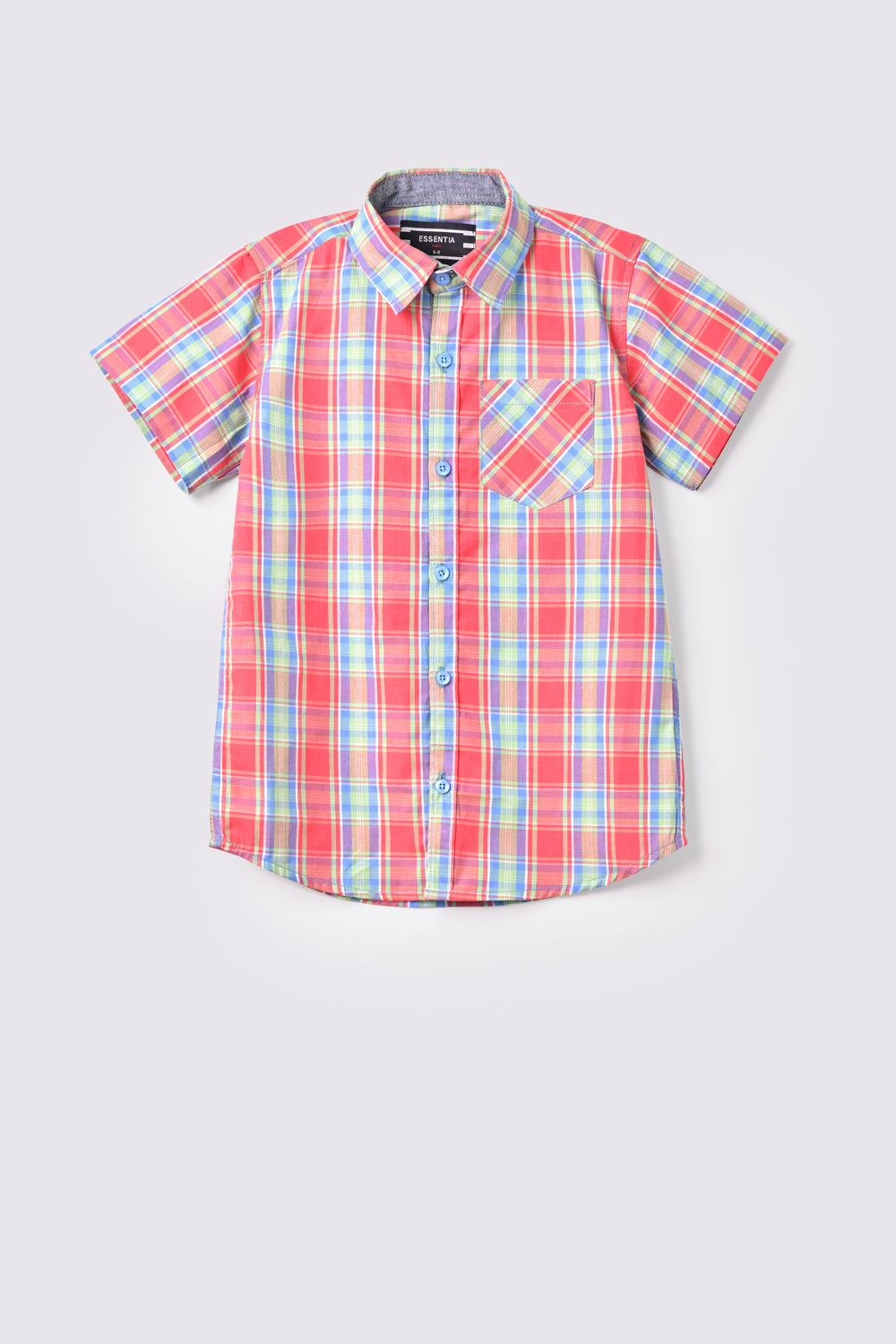 Boy&#39;s Casual Shirt