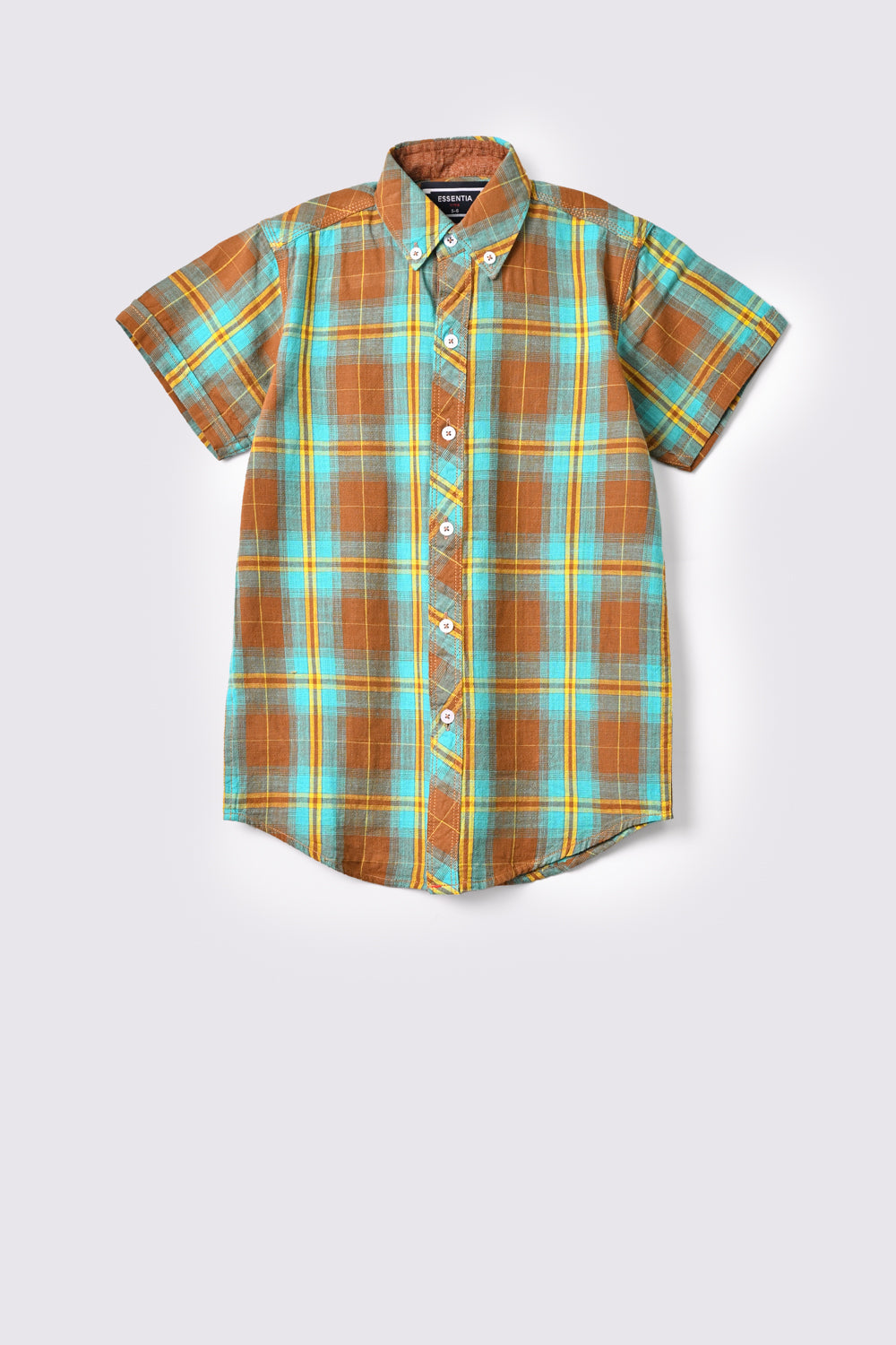 Boy&#39;s Casual Shirt