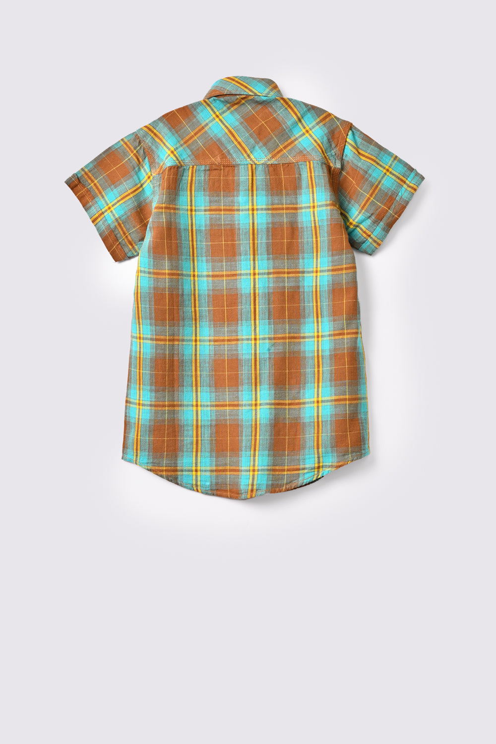 Boy&#39;s Casual Shirt