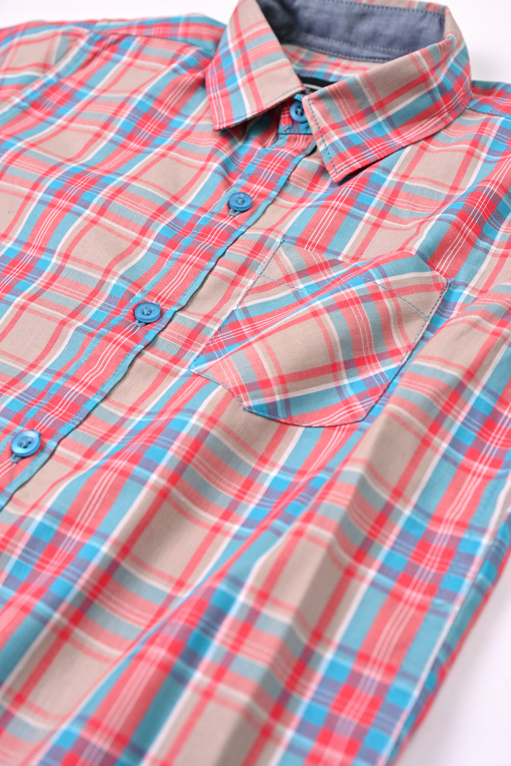 Boy&#39;s Casual Shirt