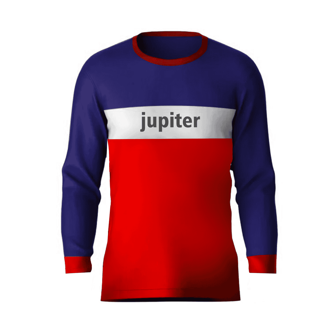 Jupiter Stand Out Dry Fit Fashion Sweat Shirt (Minor Fault)