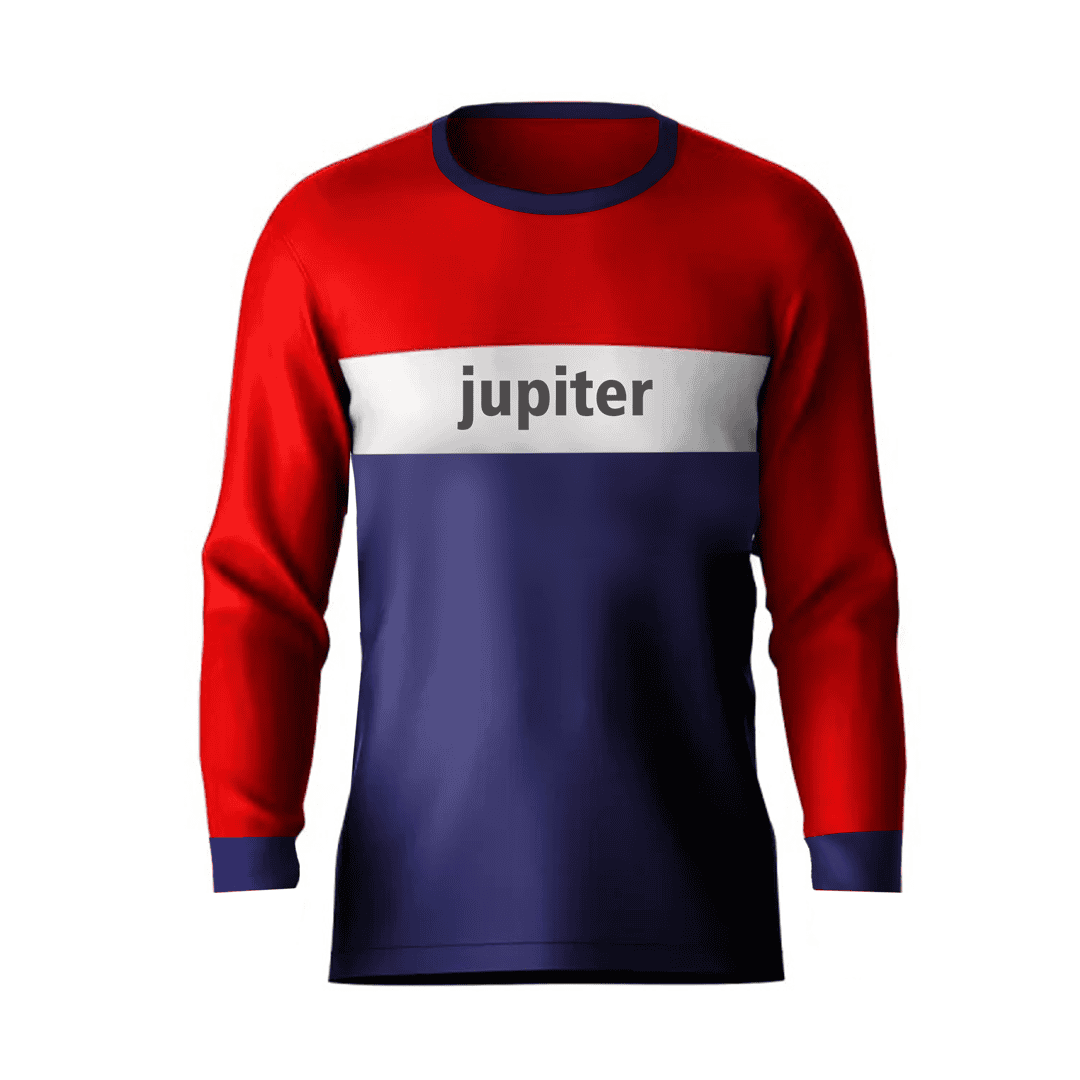 Jupiter Stand Out Dry Fit Fashion Sweat Shirt (Minor Fault)