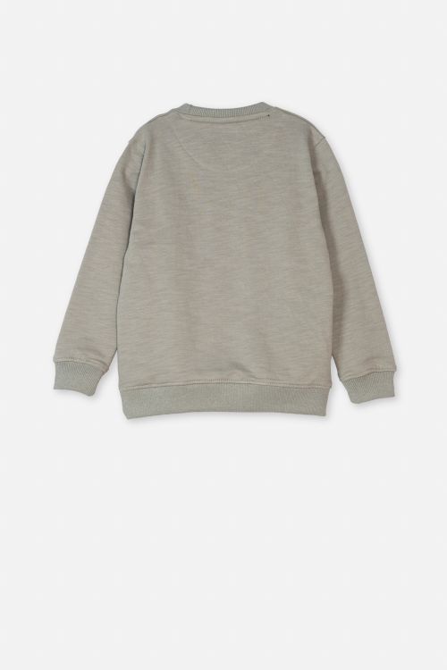 Boy&#39;s Sweatshirt F/Slv.