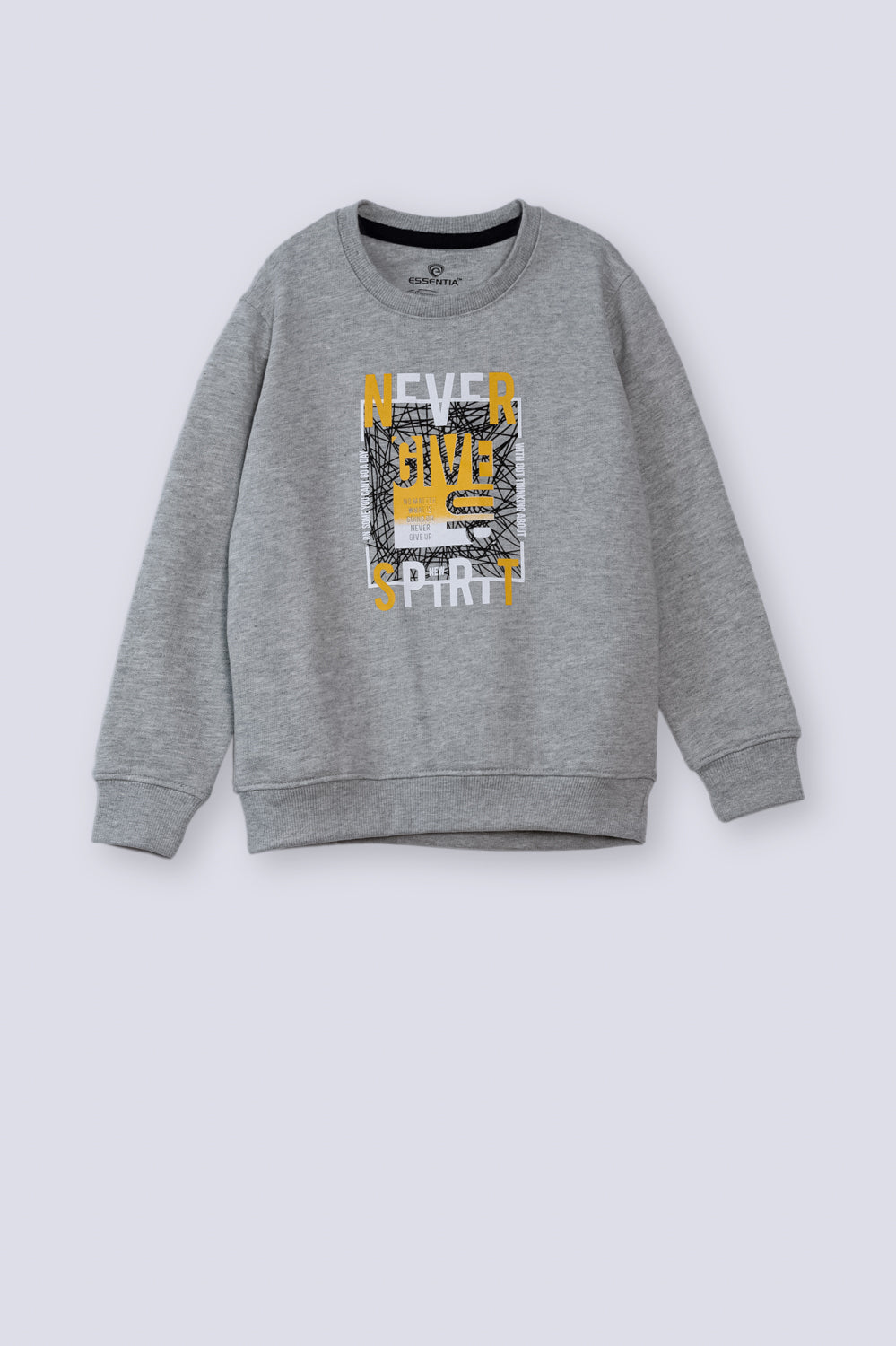 Boy&#39;s Sweatshirt F/Slv.