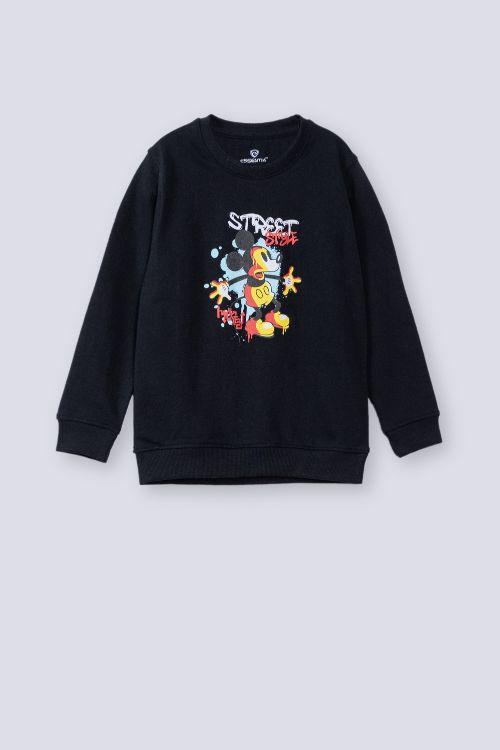 Boy&#39;s Sweatshirt F/Slv.