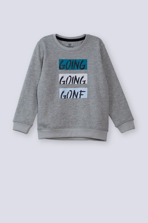 Boy&#39;s Sweatshirt F/Slv.