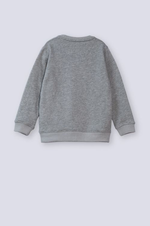 Boy&#39;s Sweatshirt F/Slv.