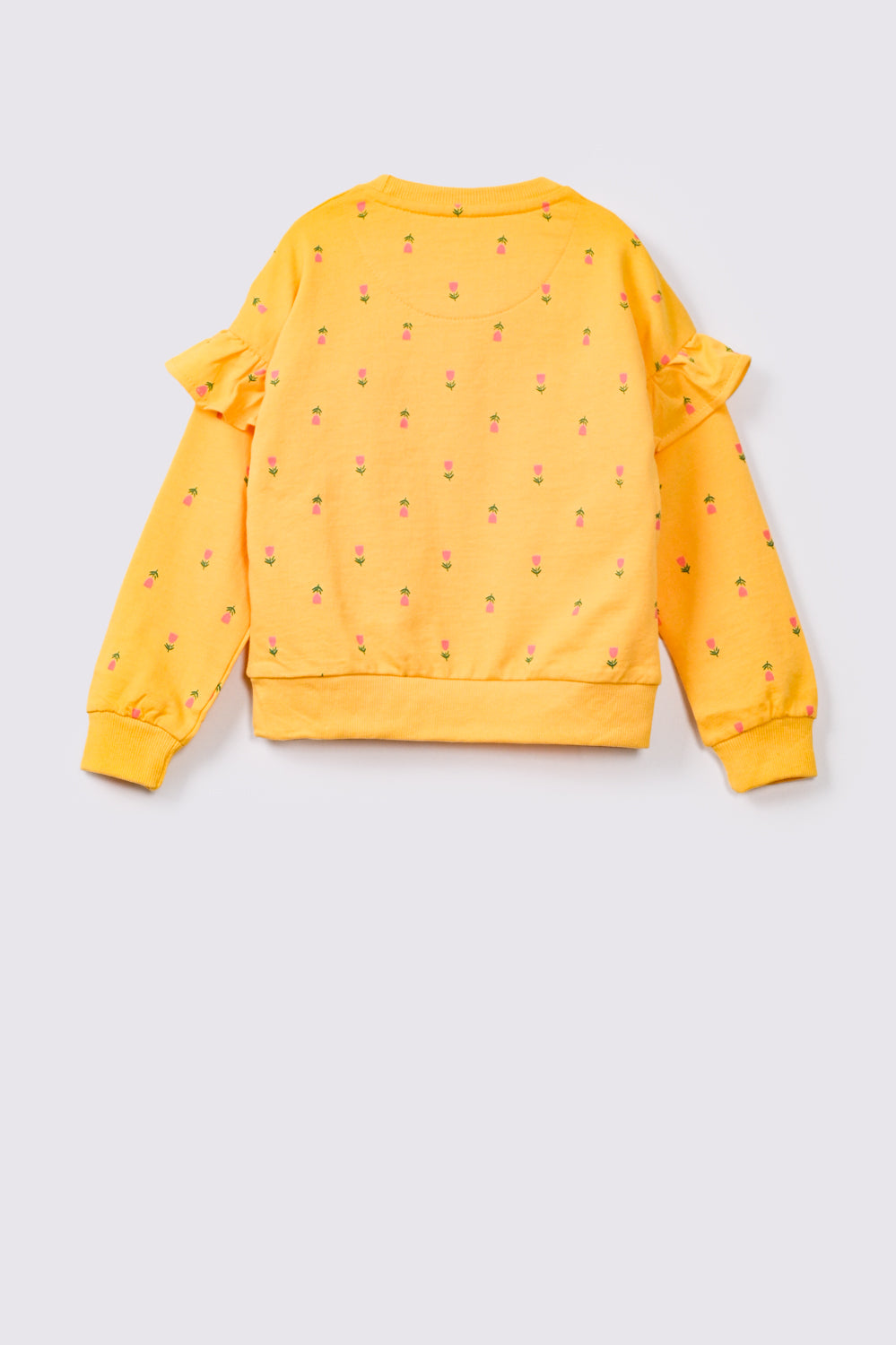 Girl&#39;s Sweatshirt F/Slv.