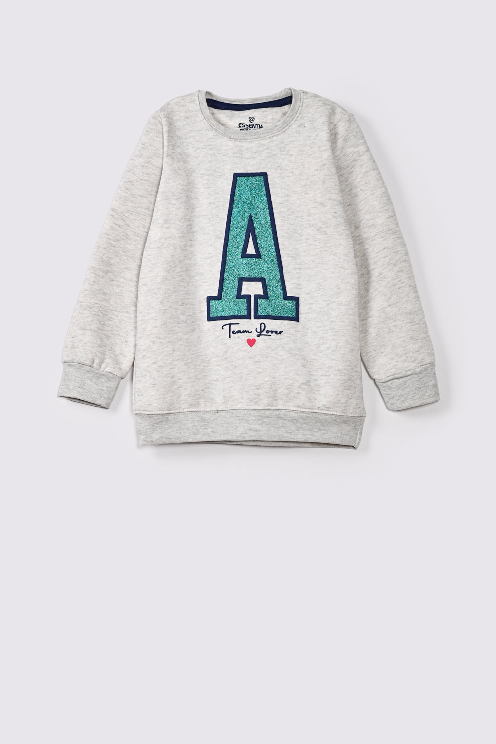 Girl&#39;s Sweatshirt F/Slv.