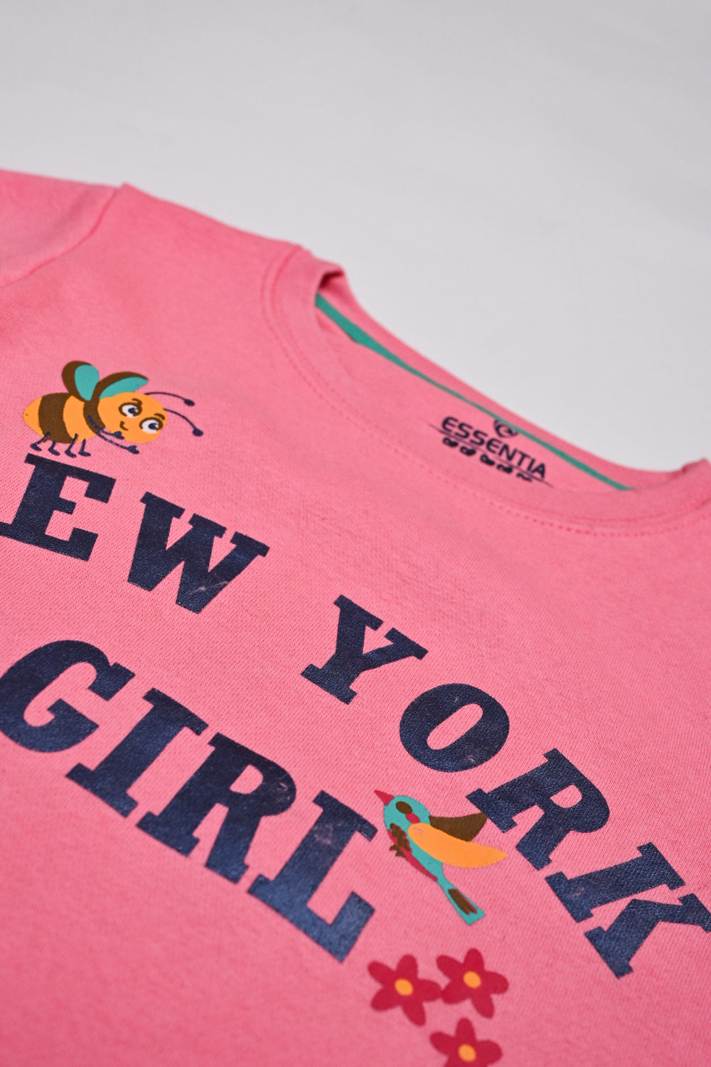 Girl&#39;s Sweatshirt F/Slv.