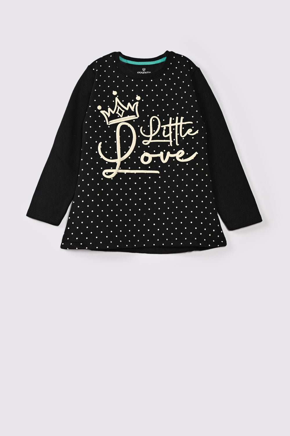 Girl&#39;s Sweatshirt F/Slv.