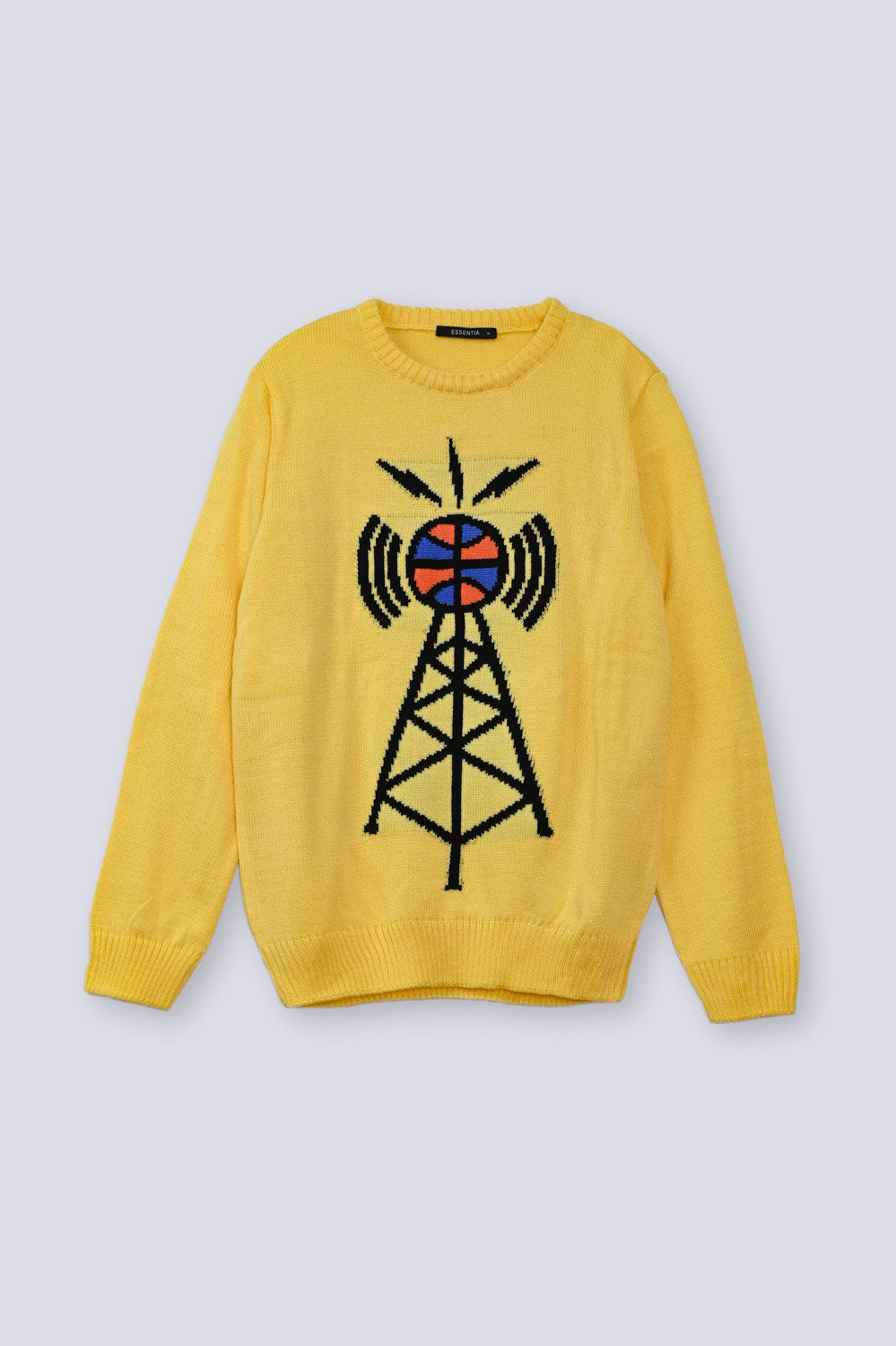 Men&#39;s Sweater F/Slv.