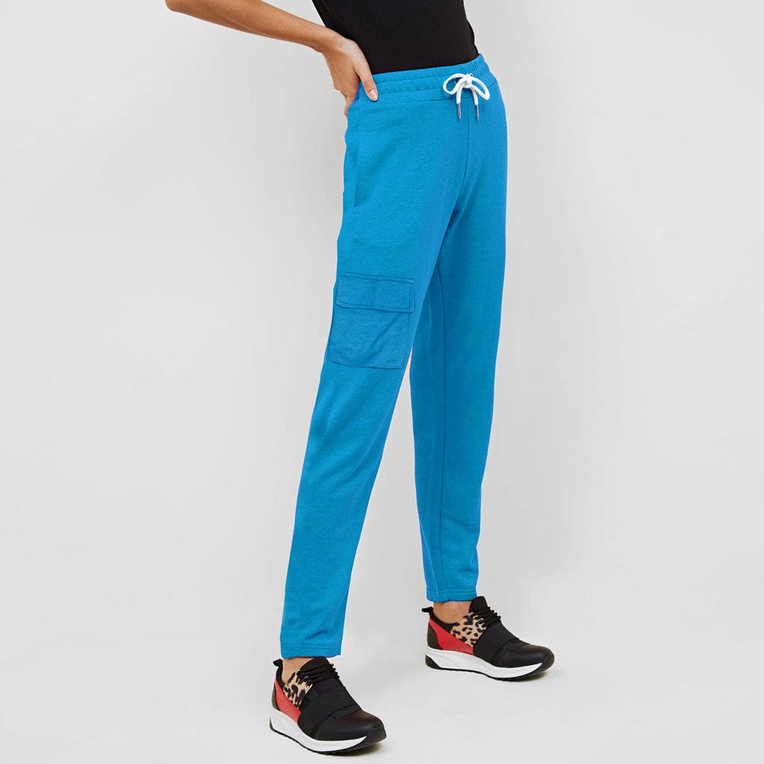 Funky&#39;s Five Pocket Women Supreme Cargo Trouser