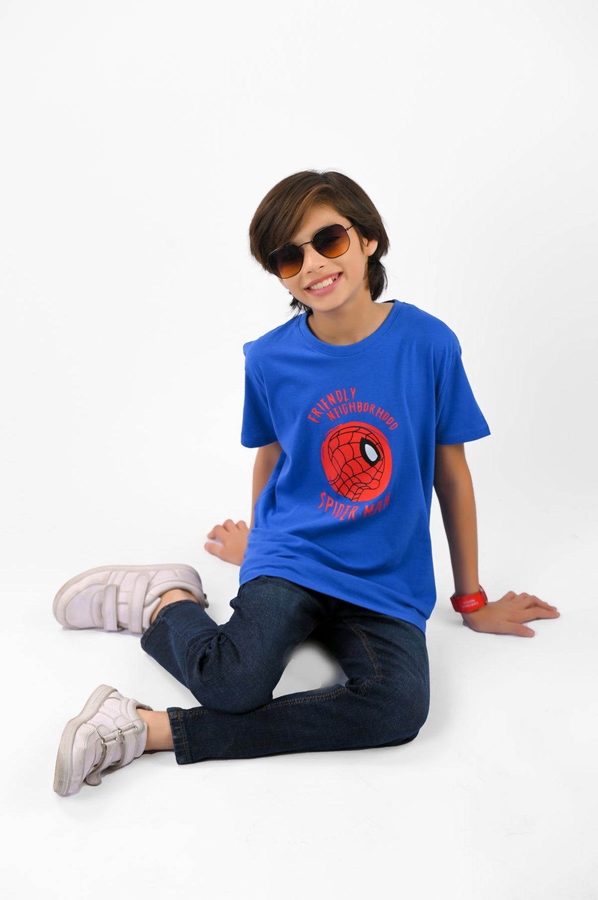 Boy&#39;s T-Shirt S/Slv.