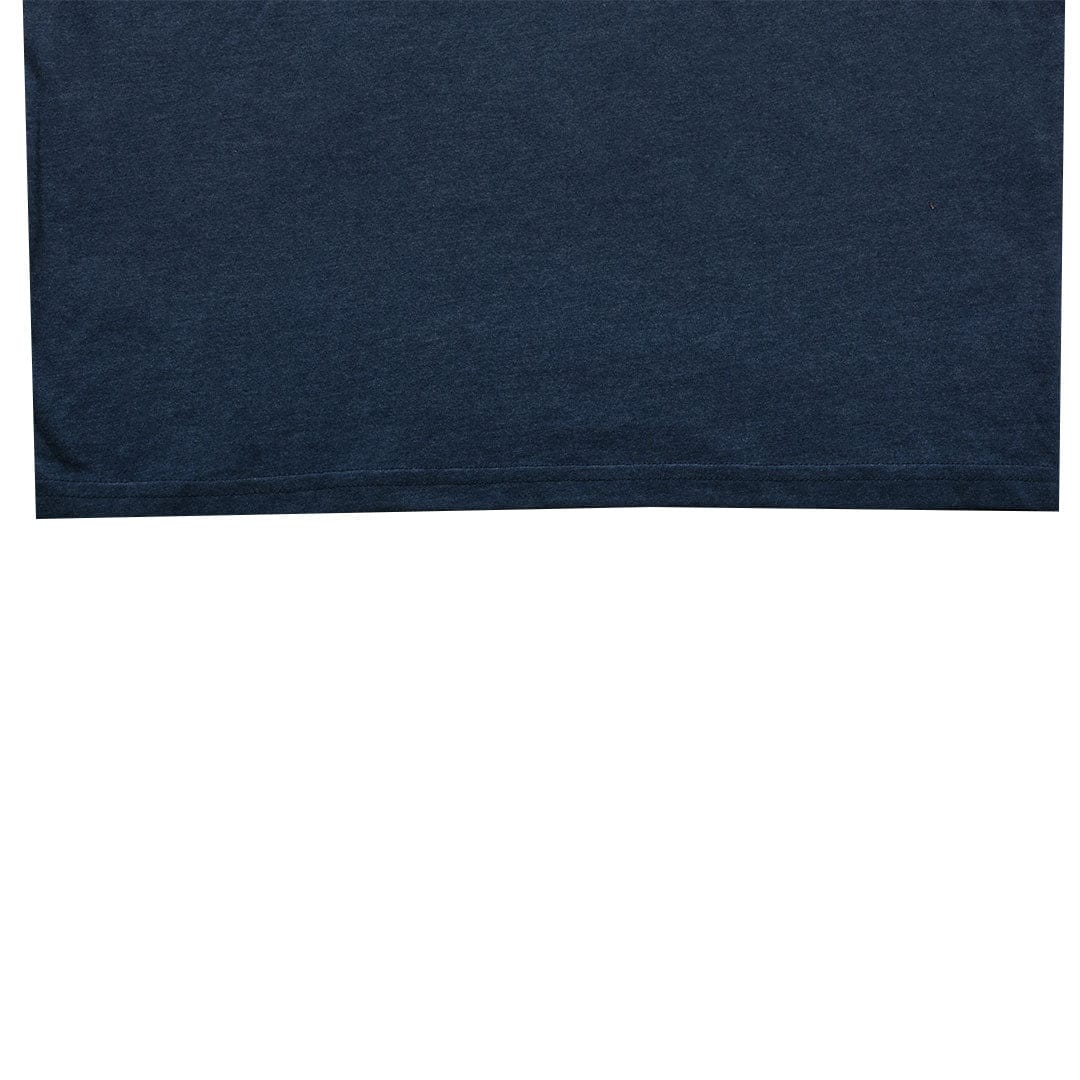 Bass Pro Shops Printed logo Blue crew neck Boy&#39;s t-shirt