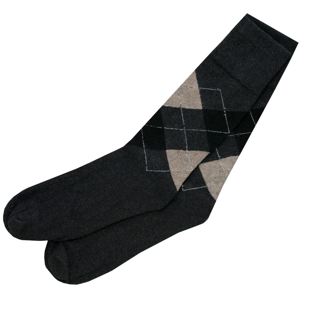 Aztec Printed Comfort Socks