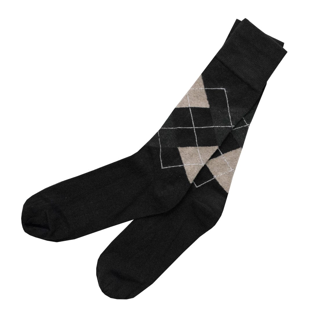 Aztec Printed Comfort Socks