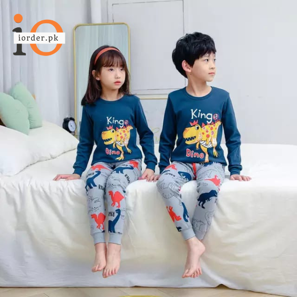 King Dino Kids wear