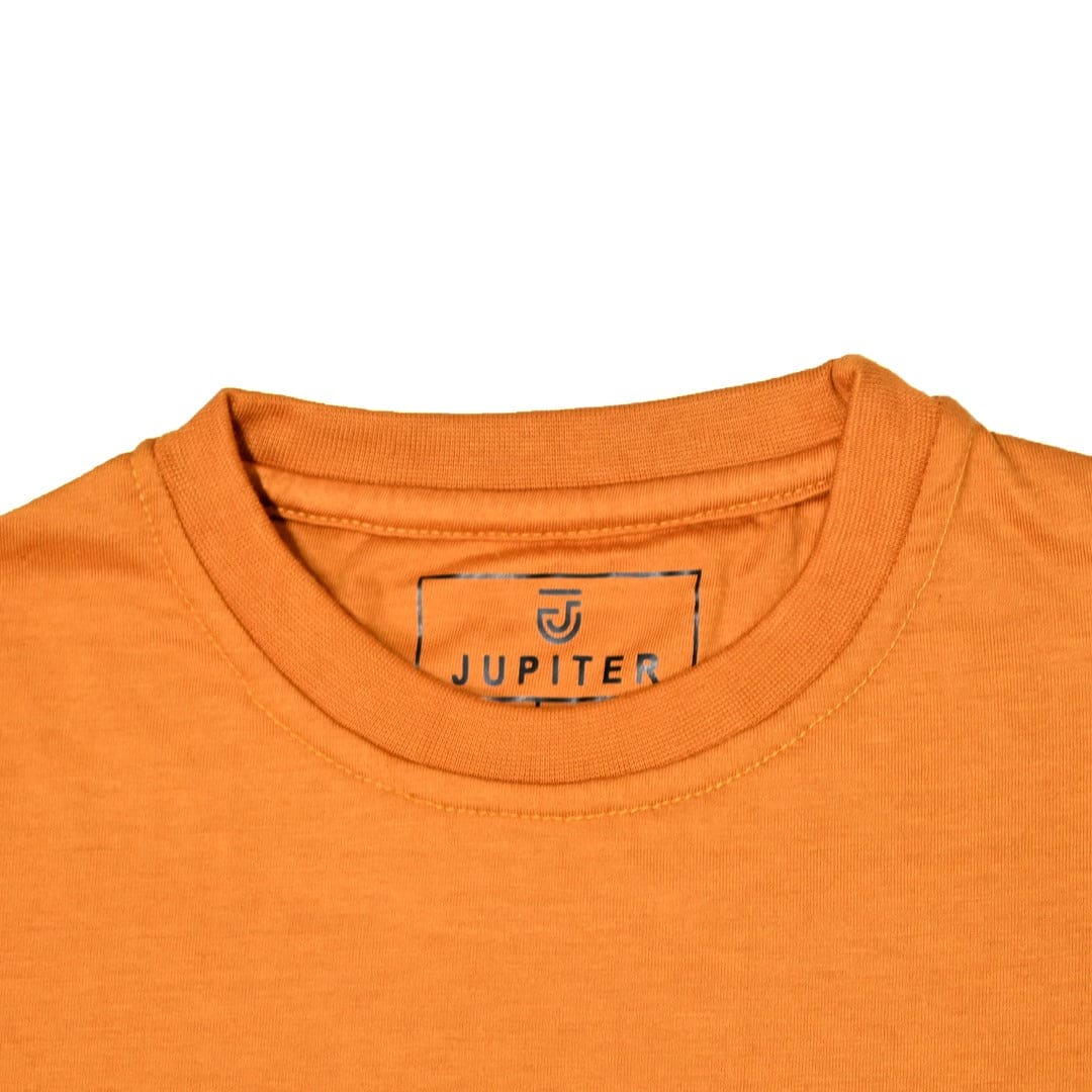 Jupiter One Piece Cotton Graphic Tee For Men