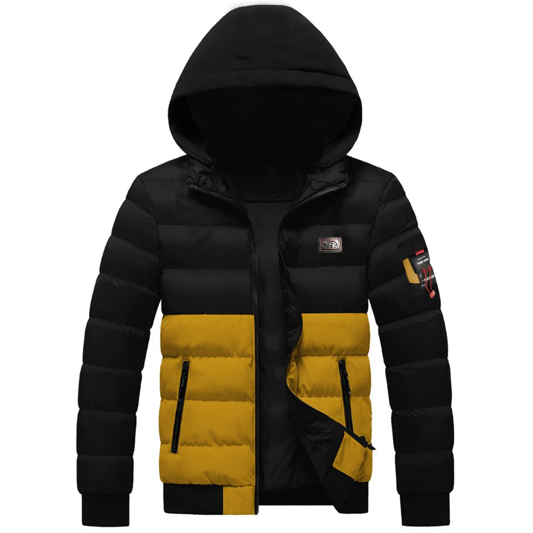 Imported Expedition Heavy Insulated Padded Puffer Jackets For Men