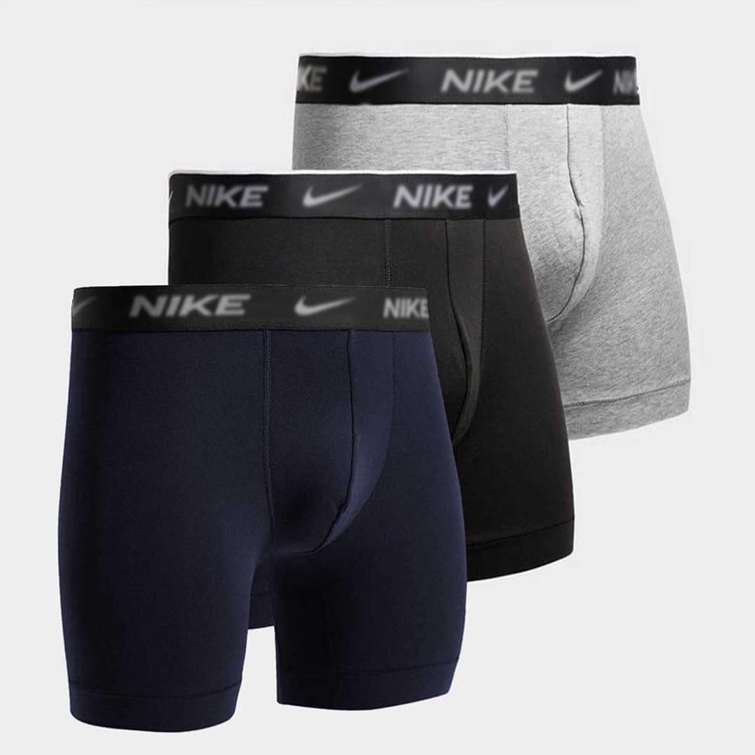 Pack Of Three Flexy Boxer Bundle For Men