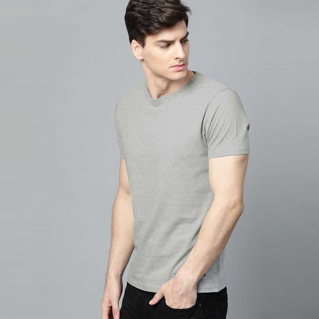 Jupiter Softcore Basic Cotton Tee For Men