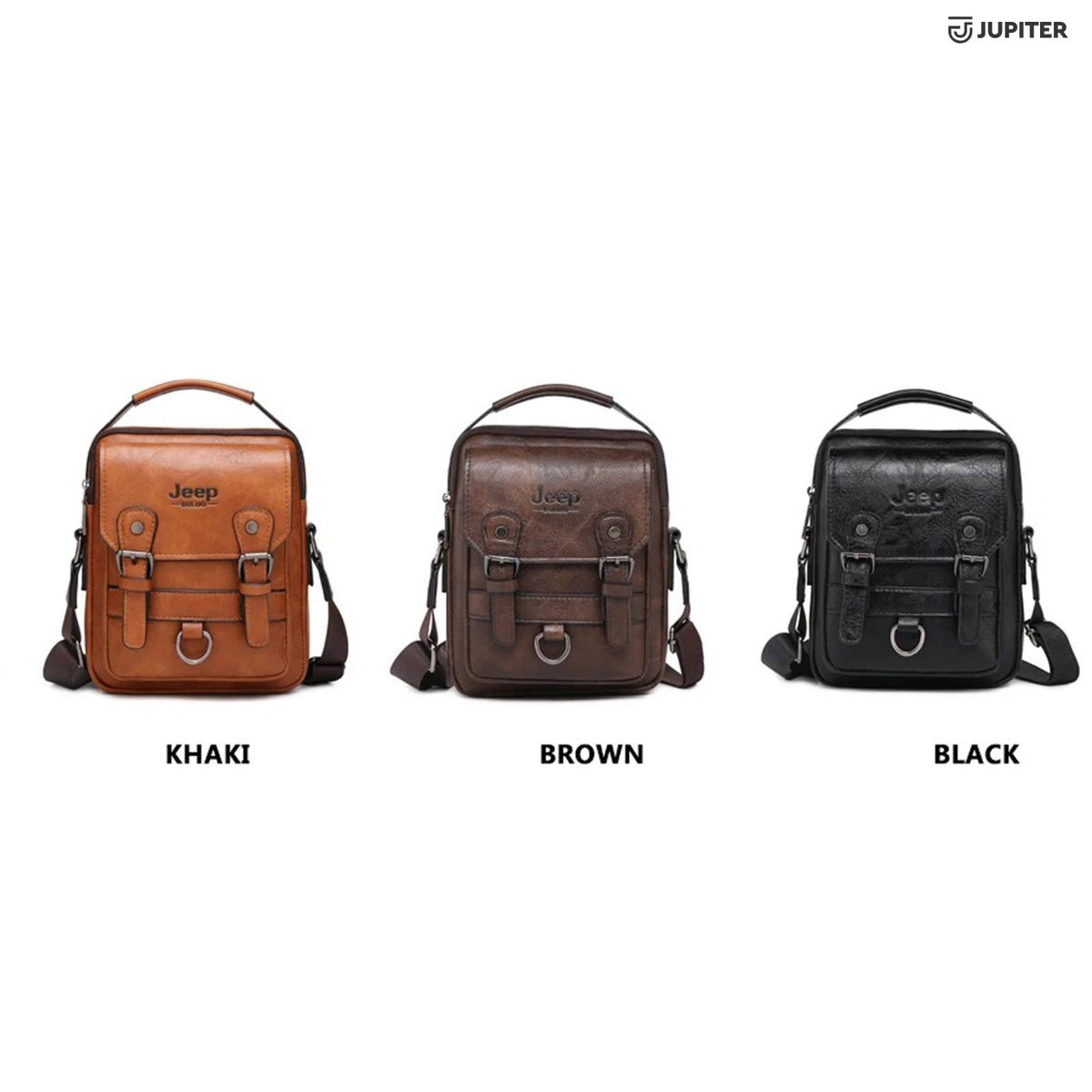 Imported High Born Lifestyle Multi Compartment Shoulder Bags