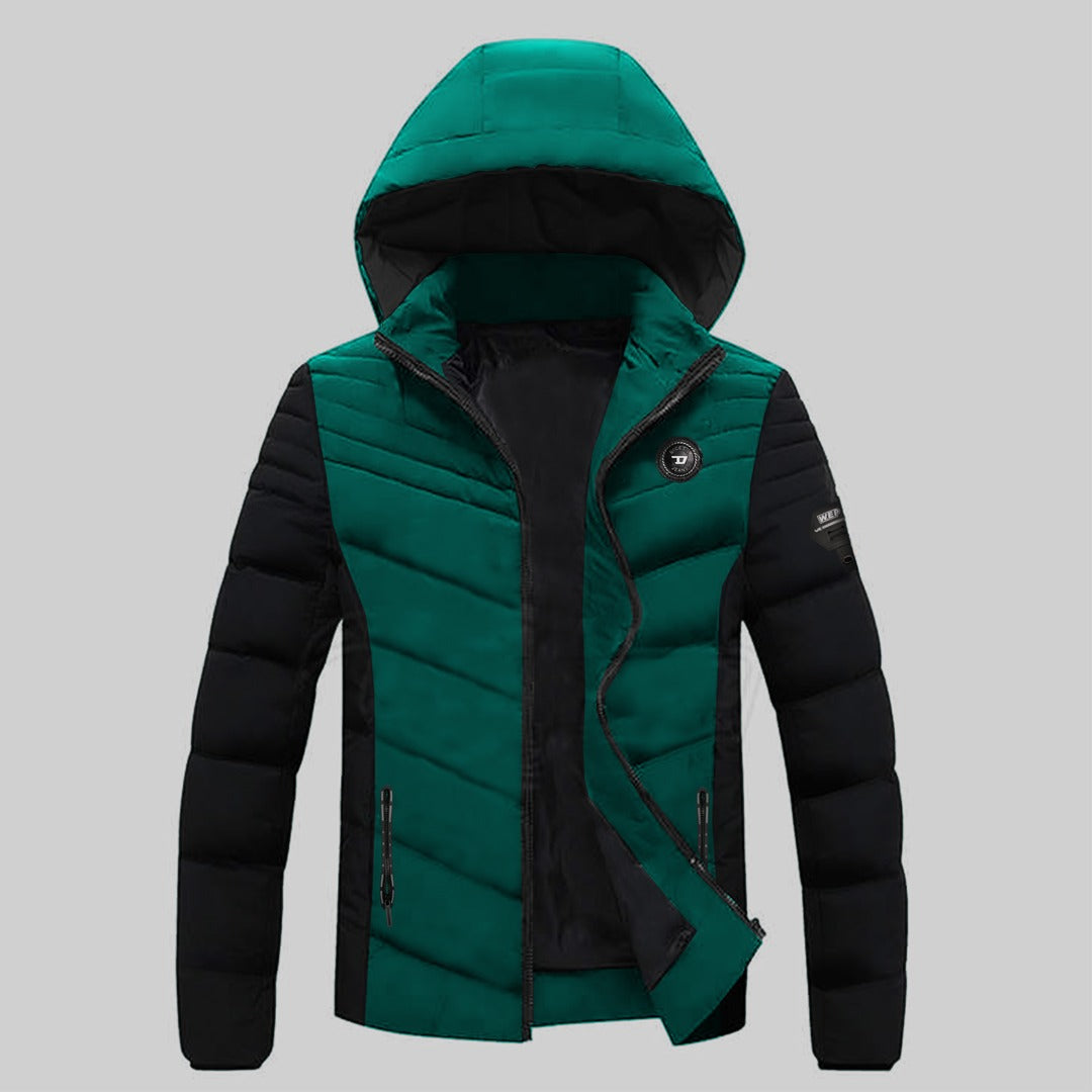 Imported High End Heavy Insulated Padded Puffer Jackets For Men