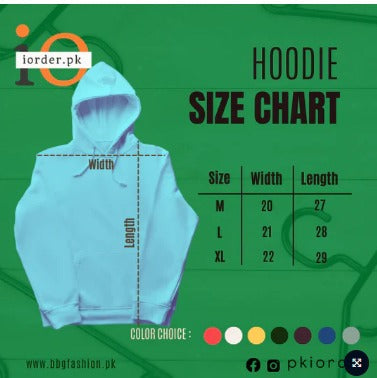 Chal Bay Hoodie