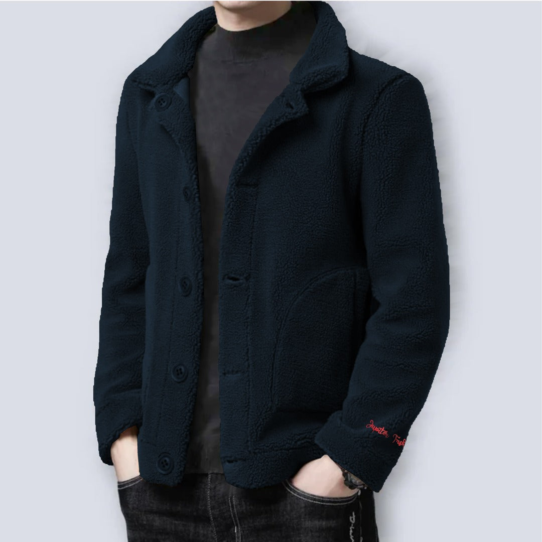 Jupiter Rugged Sherpa Soft &amp; Warm Winter Jackets For Men