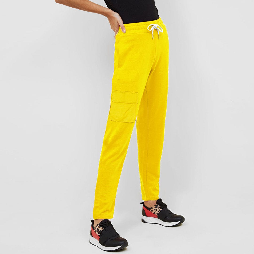 Funky&#39;s Five Pocket Women Supreme Cargo Trouser