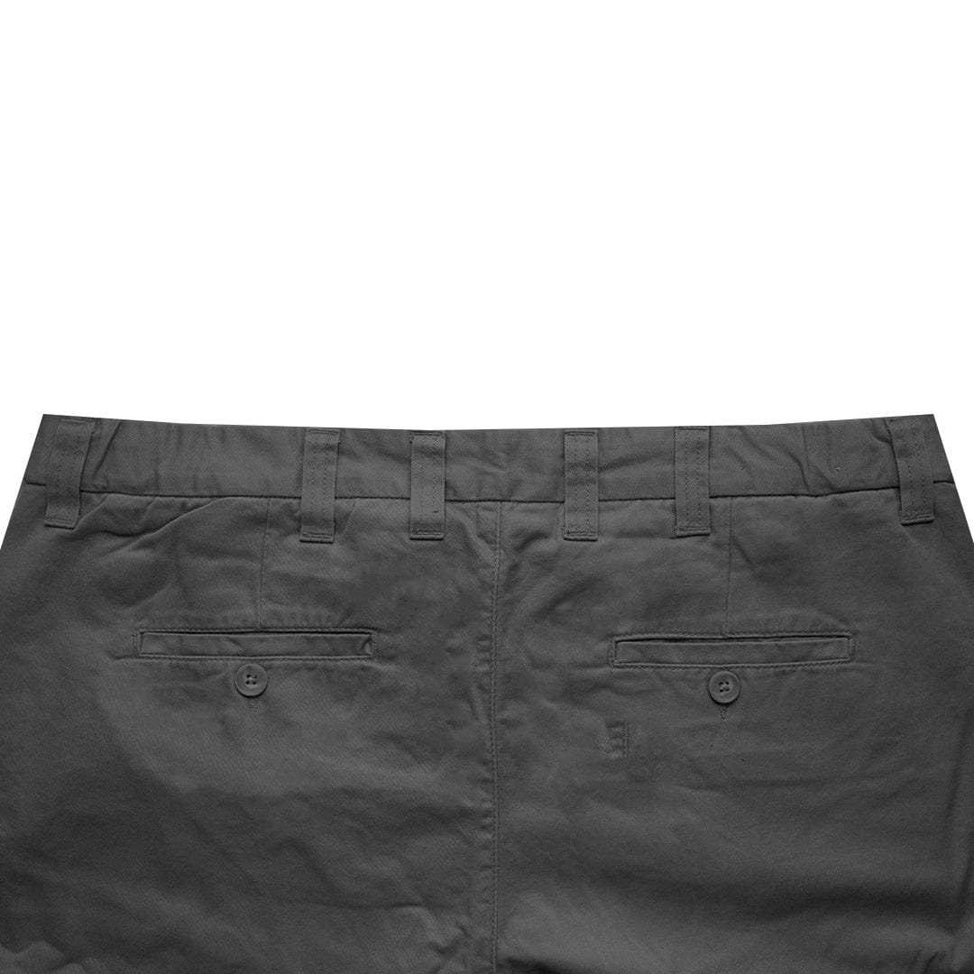 Authentic Big &amp; Tall Dark Grey Cotton Pant (Waist 40 to 56)