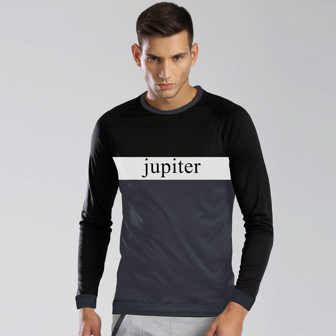 Jupiter Stand Out Dry Fit Fashion Sweat Shirt (Minor Fault)