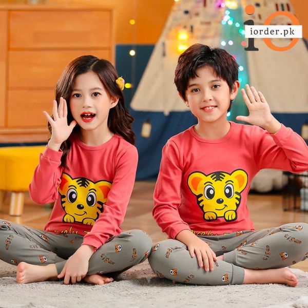 Pink Tiger Kids wear