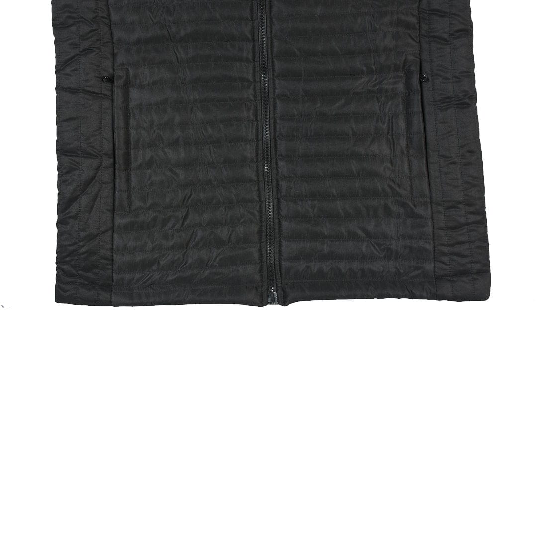 Funkys Brave One Puffer Black Random Gillet