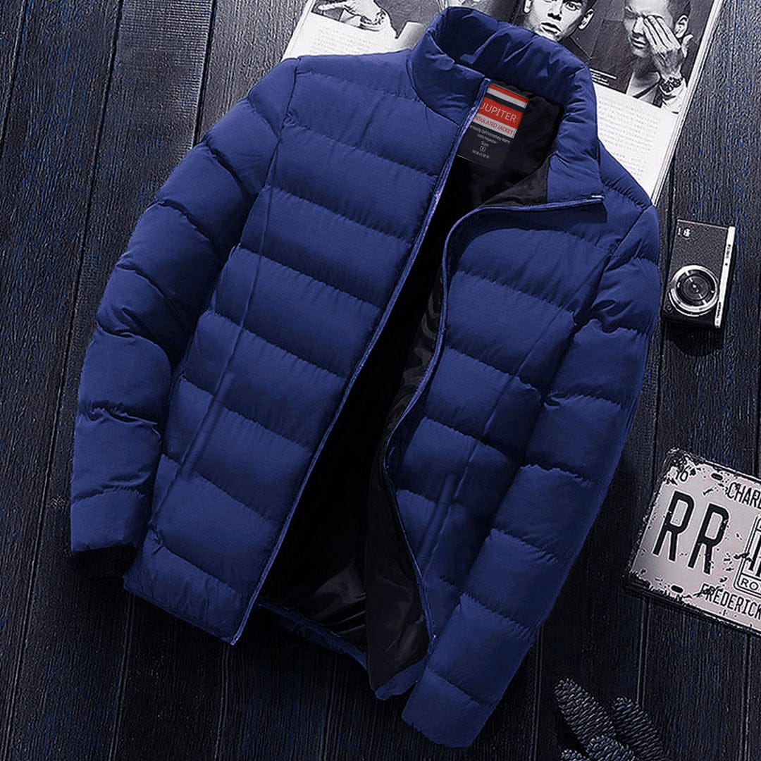 Jupiter Essex Quilted Padded Puffer Jacket